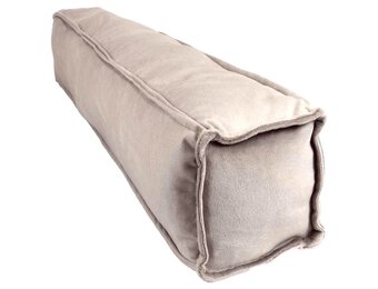 Unique Living - Tochtrol Loa 95x12x12cm Chateau Grey