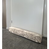 Unique Living - Tochtrol Loa 95x12x12cm Chateau Grey