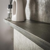 Hoyz Collection - Wandschap Ferro- Brons Antiek- Set van 3