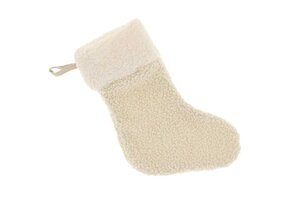 Unique Living - Stocking Romie - 20cm - Dove White