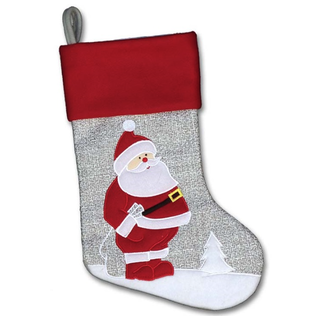 Unique Living | Sock Santa Party