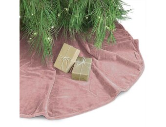 Unique Living - Treeskirt Else - 120Øcm - Old Pink