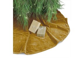 Unique Living - Treeskirt Else - 120Øcm - Gold