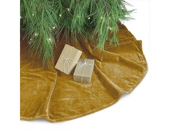 Unique Living - Treeskirt Else - 120Øcm - Gold