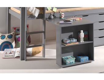 LUCEVI - Pino Bureau - Bijpassend bij Pino Halfhoogslaper -  94x68x72 CM