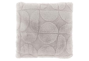 Unique Living - Kussenhoes Milan Chateau Grey -45x45cm