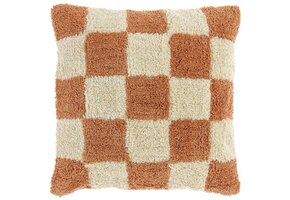 Unique Living - Sierkussen Ziva Sandstone -45x45cm