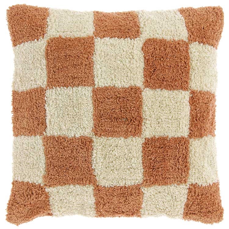 Unique Living - Sierkussen Ziva Sandstone -45x45cm