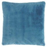 Unique Living - Sierkussen Klaas Jeans Blue -45x45cm