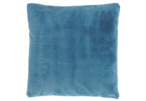 Unique Living - Sierkussen Klaas Jeans Blue -45x45cm