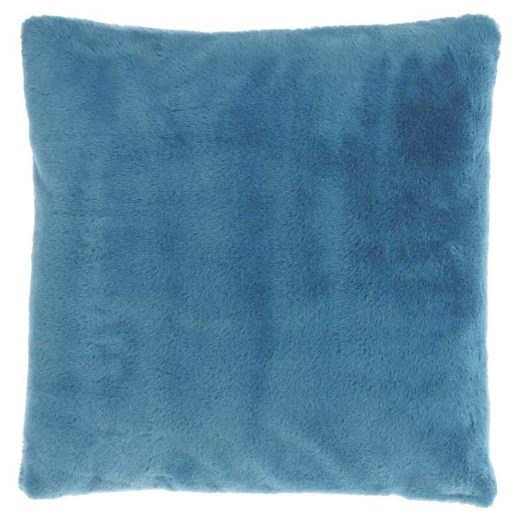 Unique Living - Sierkussen Klaas Jeans Blue -45x45cm