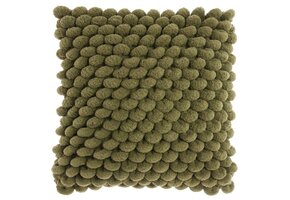 Unique Living - Sierkussen Alina Winter Green -45x45cm