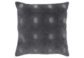 Unique Living - Sierkussen Nela Dark Grey -45x45cm