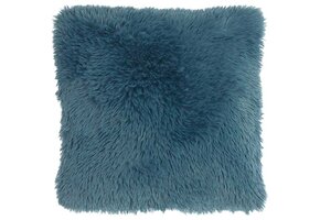 Unique Living - Sierkussen Mats Jeans Blue -45x45cm