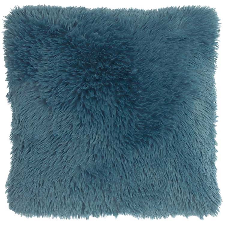 Unique Living - Sierkussen Mats Jeans Blue -45x45cm