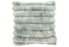 Unique Living - Sierkussen Kylian Chateau Grey -45x45cm