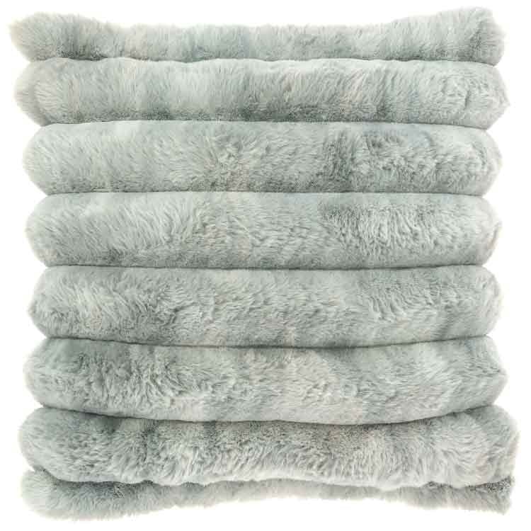 Unique Living - Sierkussen Kylian Chateau Grey -45x45cm