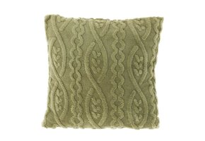 Unique Living - Sierkussen Pleun Tea Green -45x45cm
