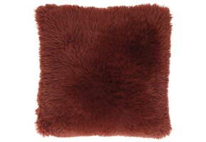 Unique Living - Sierkussen Mats Marsala -45x45cm