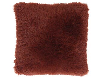 Unique Living - Sierkussen Mats Marsala -45x45cm