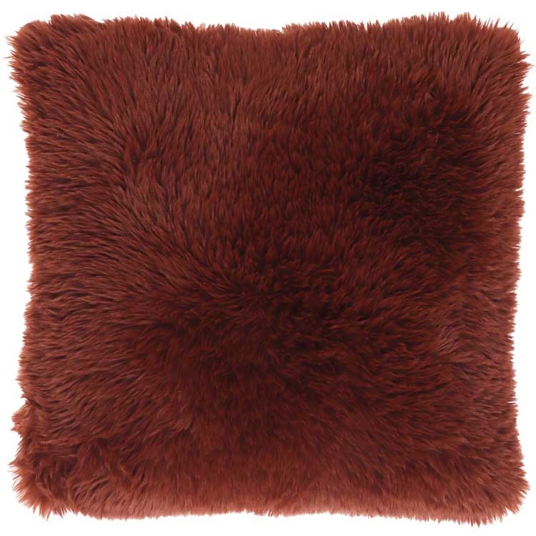 Unique Living - Sierkussen Mats Marsala -45x45cm