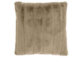 Unique Living - Sierkussen Norah Chateau Grey -45x45cm