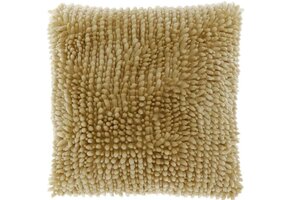 Unique Living - Kussenhoes Max Latte -45x45cm