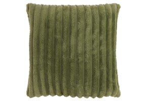 Unique Living - Sierkussen Lex Winter Green -50x50cm