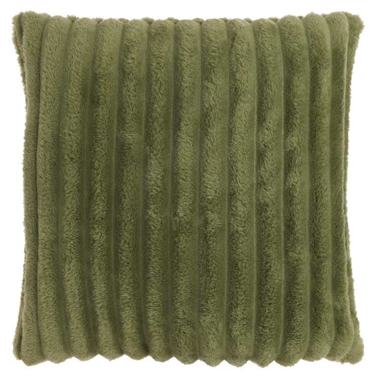 Unique Living - Sierkussen Lex Winter Green -50x50cm