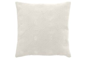 Unique Living - Sierkussen Nela Dove White -45x45cm