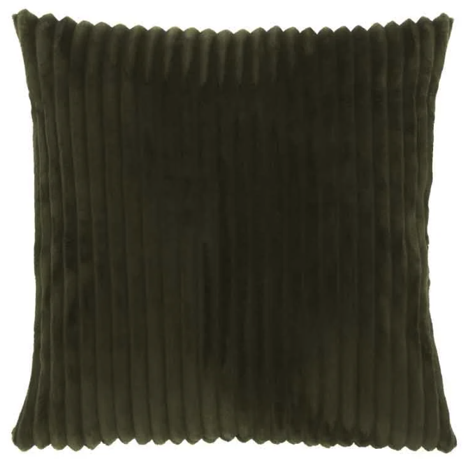 Unique Living - Sierkussen Dez Winter Green -45x45cm