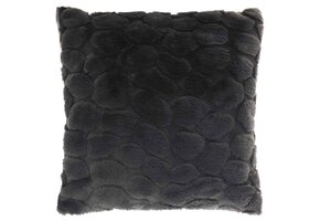 Unique Living - Sierkussen Daaf Black -45x45cm