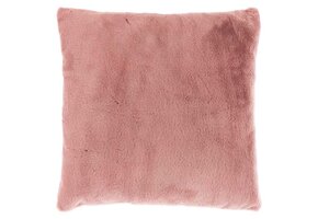 Unique Living - Sierkussen Klaas old Pink -45x45cm