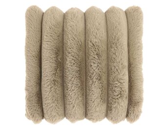 Unique Living - Sierkussen Liebe Sand -45x45cm