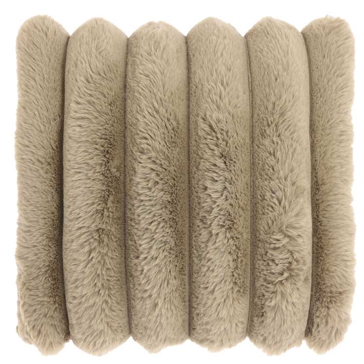 Unique Living - Sierkussen Liebe Sand -45x45cm