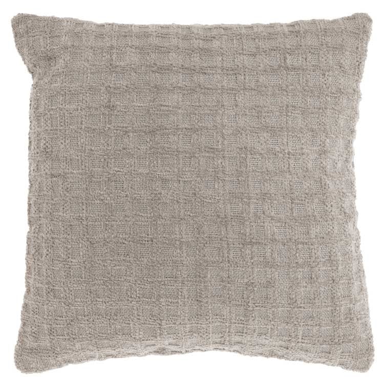 Unique Living - Sierkussen Verlin Chateau Grey -45x45cm