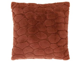 Unique Living - Sierkussen Daaf Marsala -45x45cm