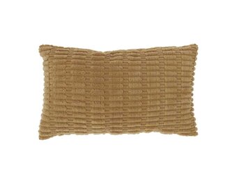 Unique Living - Sierkussen Cedro Latte -30x50cm