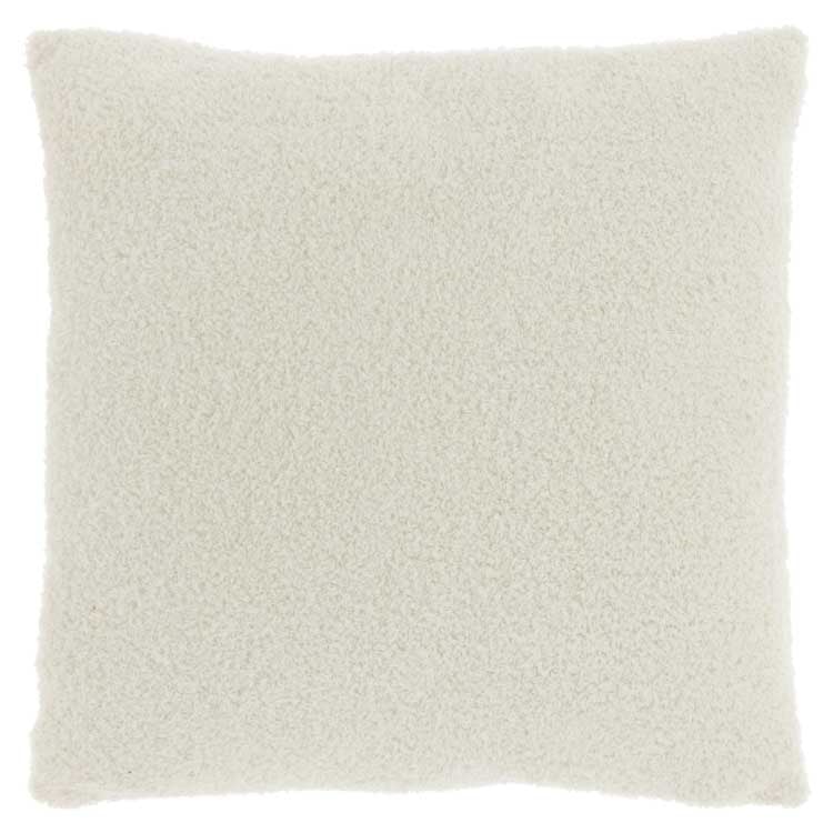 Unique Living - Sierkussen Hanna Dove White -45x45cm