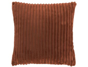 Unique Living - Sierkussen Dez Marsala -45x45cm