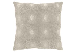 Unique Living - Sierkussen Nela Chateau Grey -45x45cm