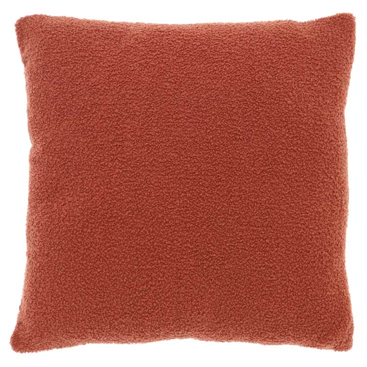 Unique Living - Sierkussen Hanna Redwood -45x45cm
