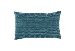 Unique Living - Sierkussen Cedro Jeans Blue -30x50cm
