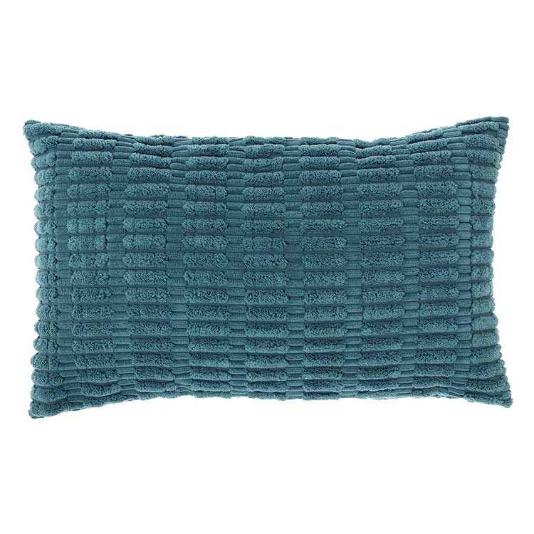 Unique Living - Sierkussen Cedro Jeans Blue -30x50cm