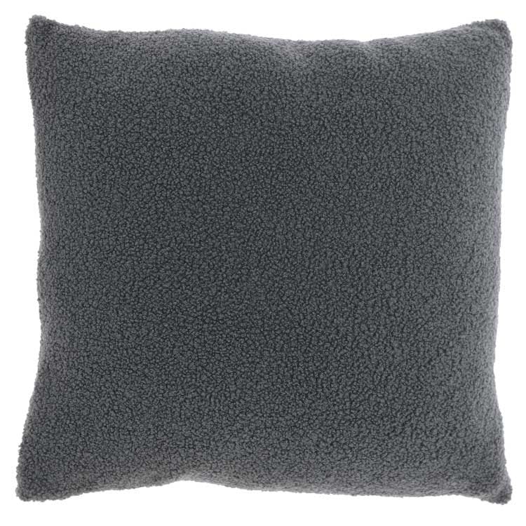 Unique Living - Sierkussen Hanna Dark Grey -45x45cm