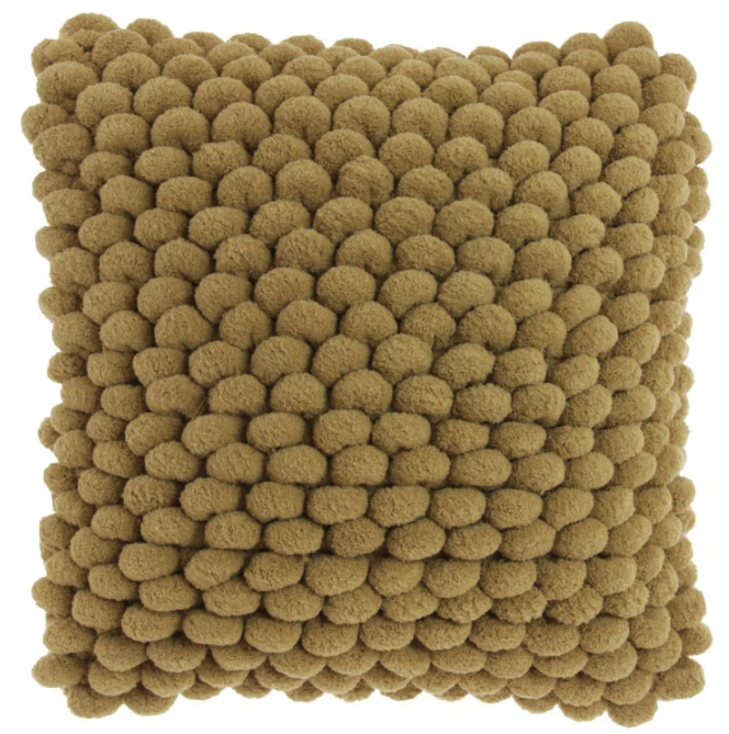 Unique Living - Sierkussen Alina Latte -45x45cm