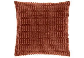 Unique Living - Sierkussen Cedro Marsala -45x45cm