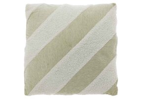 Unique Living - Sierkussen Kella Dove White -45x45cm