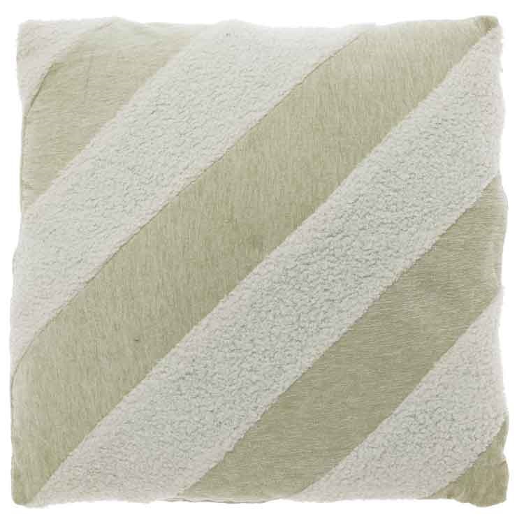 Unique Living - Sierkussen Kella Dove White -45x45cm