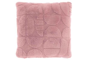 Unique Living - Sierkussen Milan old Pink -45x45cm